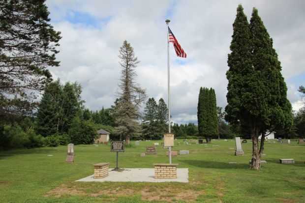 COUDERAY VETERANS MEMORIAL