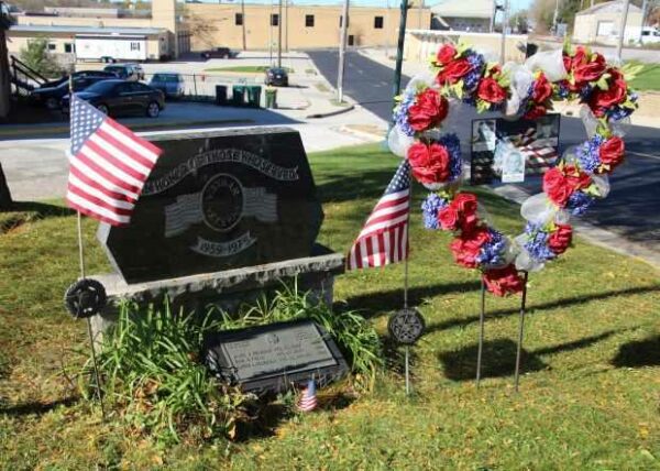 CITY OF HARTFORD VIETNAM VETERANS MEMORIAL