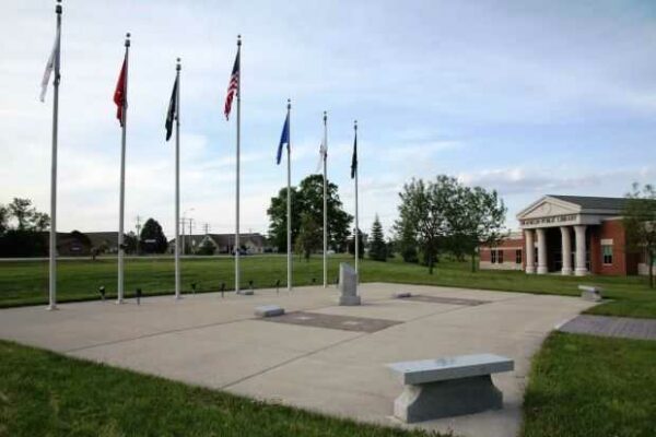 FRANKLIN VETERANS MEMORIAL