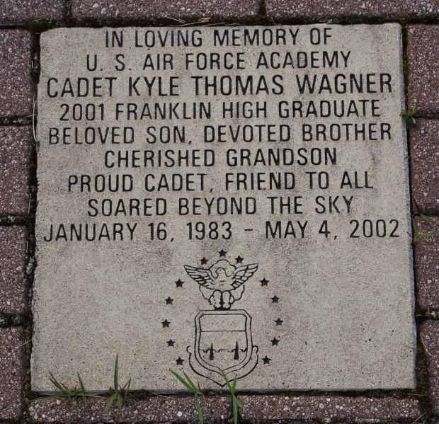 FRANKLIN VETERANS MEMORIAL PAVER E