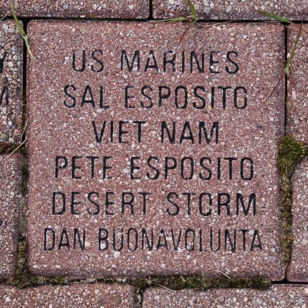 FRANKLIN VETERANS MEMORIAL PAVER D