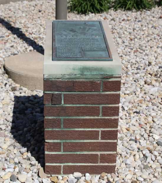 CPT. RICHARD G. BEHNKE AND JEFFERSON COUNTY VIETNAM WAR MEMORIAL