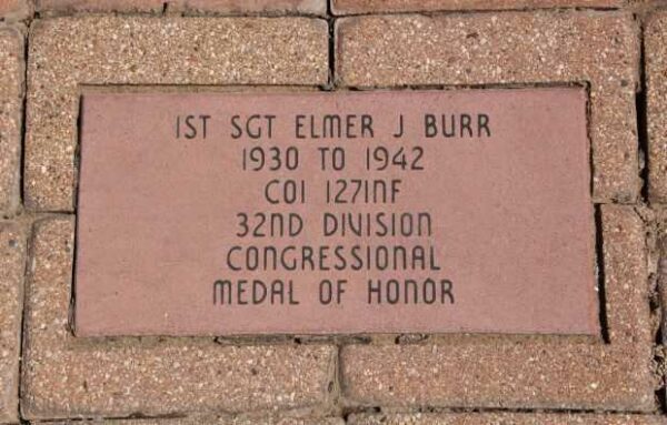 MENASHA’S ISLE OF VALOR MEMORIAL PAVER A