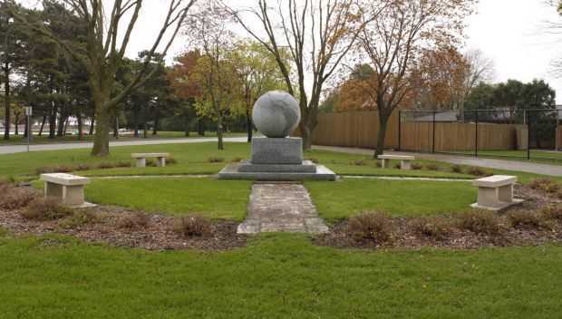 OSHKOSH VETERANS MEMORIAL