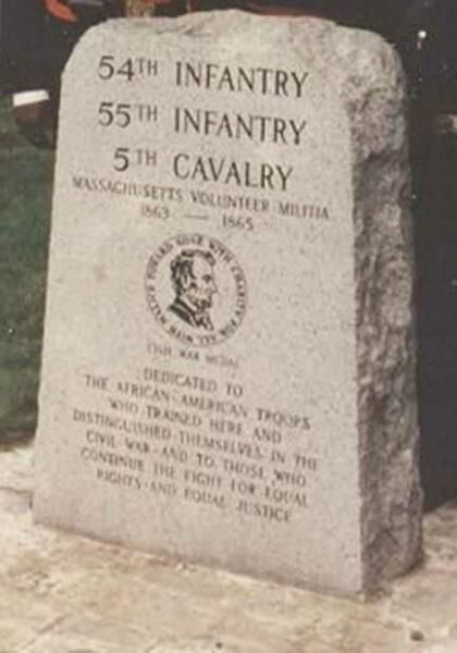 54TH INFANTRY-55TH INFANTRY-5TH CAVALRY WAR MEMORIAL