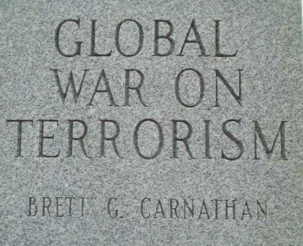 ROCKLAND WAR VETERANS MEMORIAL STONE H