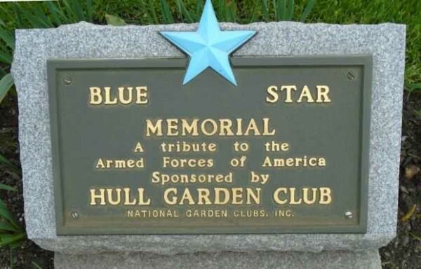HULL BLUE STAR MEMORIAL