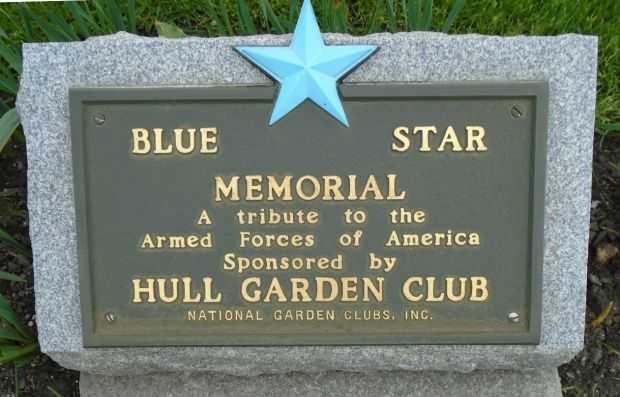 HULL BLUE STAR MEMORIAL
