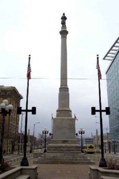 MONTGOMERY COUNTY CIVIL WAR MEMORIAL