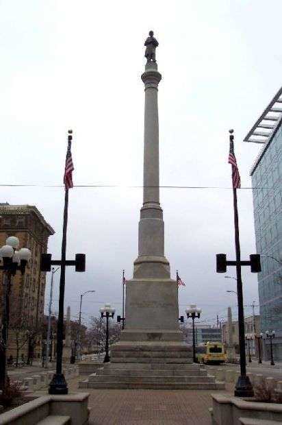 MONTGOMERY COUNTY CIVIL WAR MEMORIAL