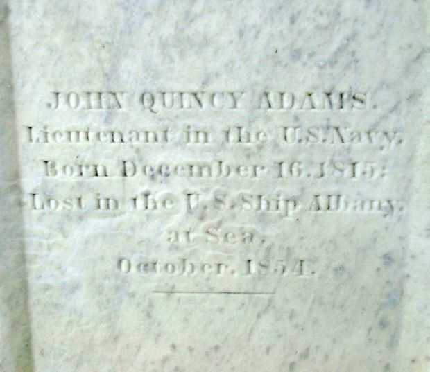 IN MEMORY OF THREE BROTHERS MEMORIAL STONE C