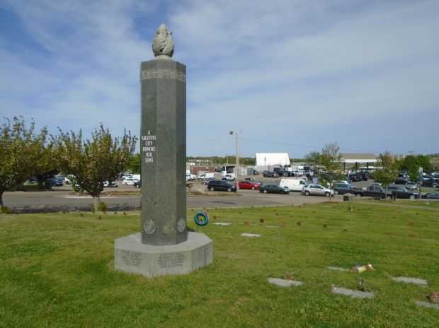 QUINCY KOREAN WAR MEMORIAL
