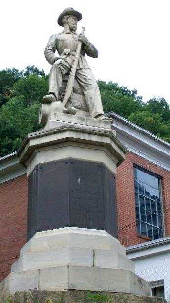 MEIGS COUNTY CIVIL WAR MEMORIAL
