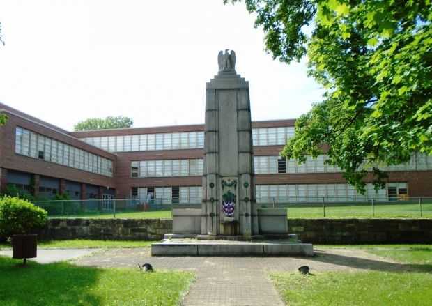 ADAMS WAR VETERANS MEMORIAL