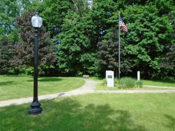 COLUMBIA WORLD WAR I MEMORIAL PARK