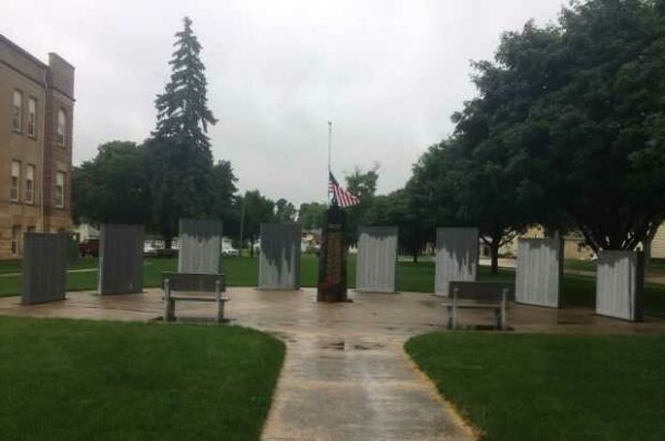 OSCEOLA COUNTY VETERANS MEMORIAL
