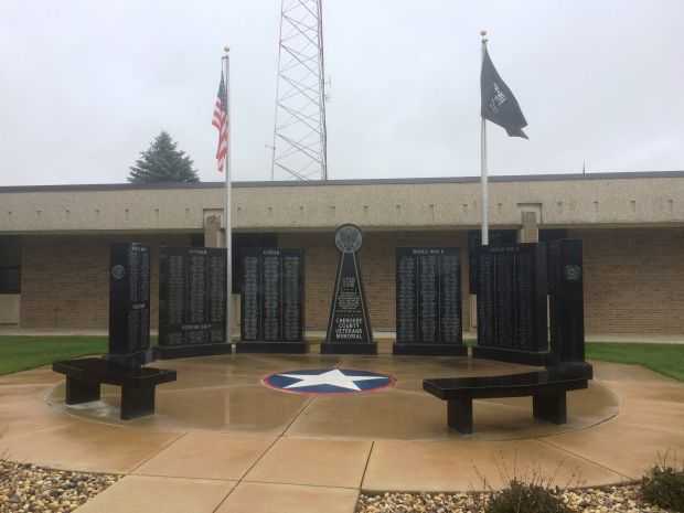 CHEROKEE COUNTY VETERANS MEMORIAL