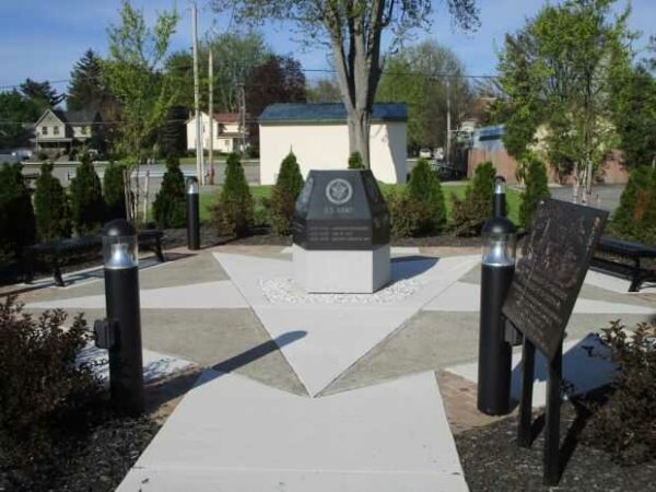 NEWFANE VETERANS MEMORIAL