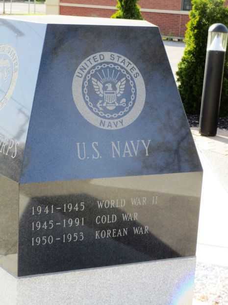 NEWFANE VETERANS MEMORIAL PENTAGON C