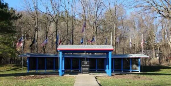 REGION FIVE OF THE MEDAL OF HONOR SOCIETY MEMORIAL