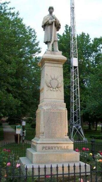 WILLOUGHBY CIVIL WAR MEMORIAL