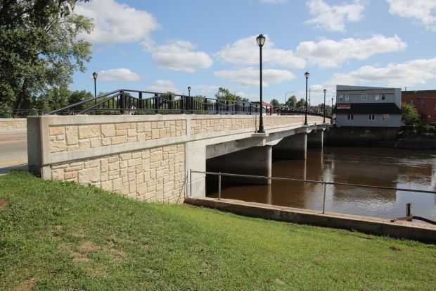 SIGURD W. KORSTUE MEMORIAL BRIDGE