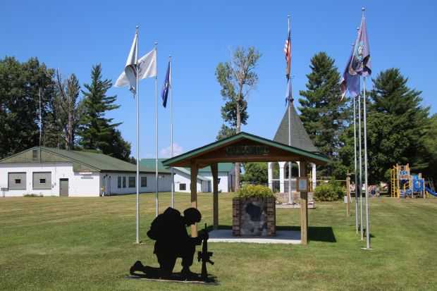 AMERICAN LEGION POST 531 ALL AMERICAN VETERANS MEMORIAL