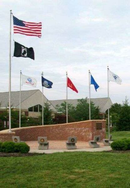 MENTOR VETERANS MEMORIAL