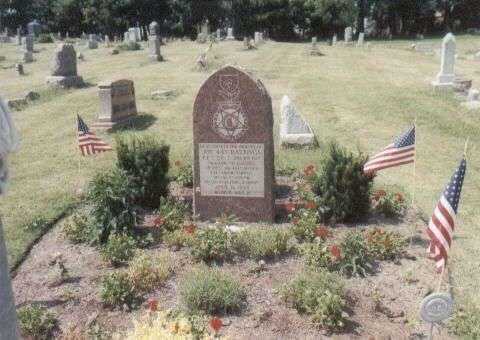 PFC. JOE R. HASTINGS MEMORIAL