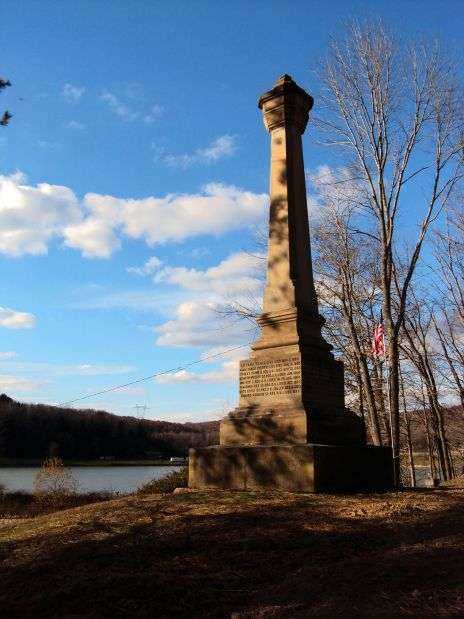 ROSS TOWNSHIP CIVIL WAR MEMORIAL