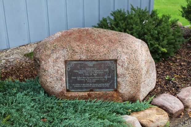 FATHER MATTHIAS ZERFAS CHAPLAIN US ARMY WAR MEMORIAL