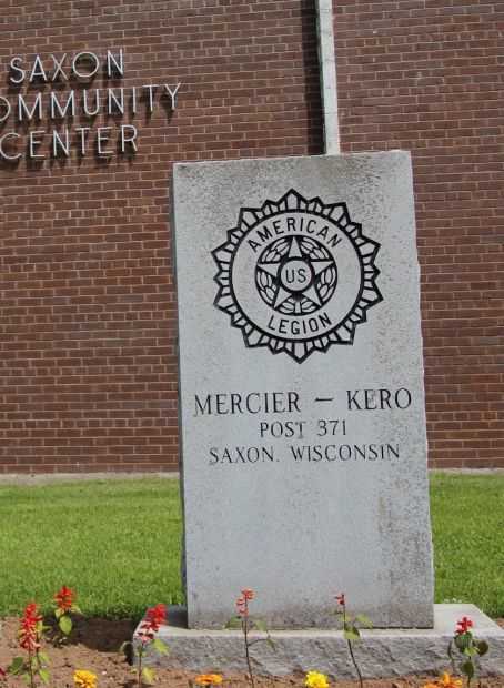 MERCIER-KERO POST 371 MEMORIAL
