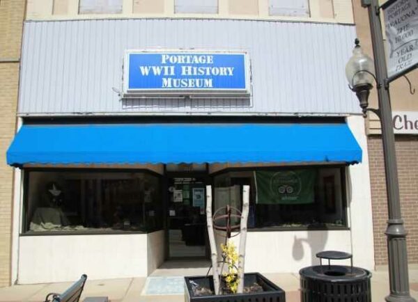 PORTAGE WWII HISTORY MUSEUM