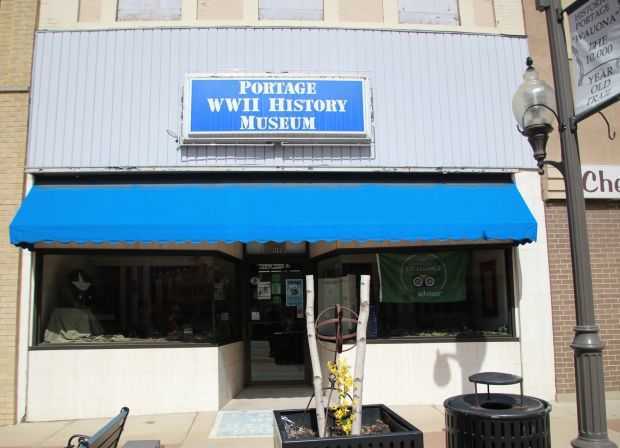 PORTAGE WWII HISTORY MUSEUM