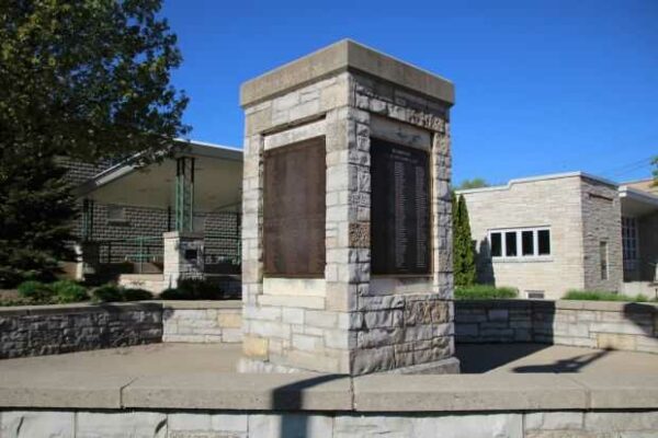 WATERLOO VETERANS HONOR ROLL MEMORIAL