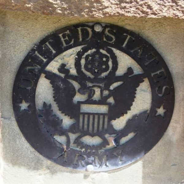 MADELINE ISLAND VETERANS MEMORIAL MEDALLION D