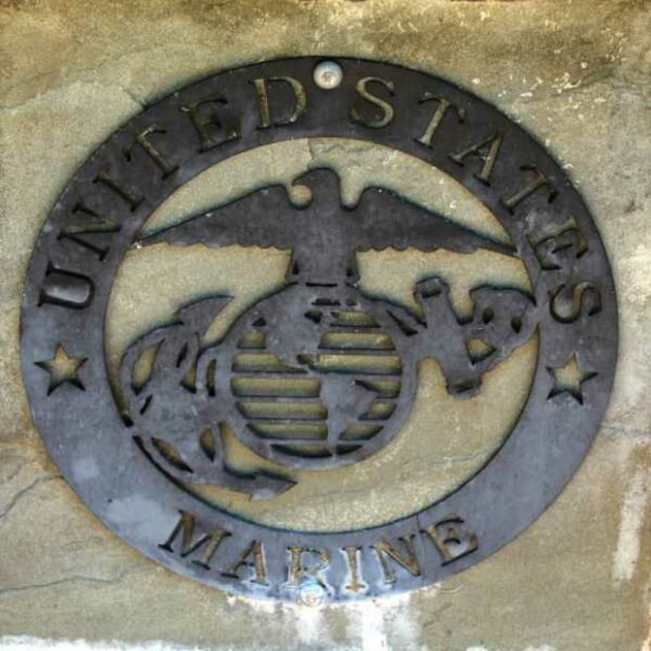 MADELINE ISLAND VETERANS MEMORIAL MEDALLION C