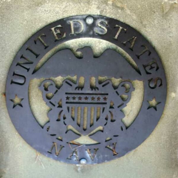 MADELINE ISLAND VETERANS MEMORIAL MEDALLION B