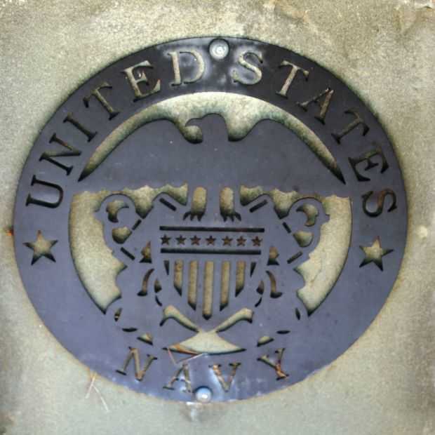 MADELINE ISLAND VETERANS MEMORIAL MEDALLION B