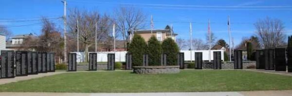 VIROQUA AREA VETERANS MEMORIAL
