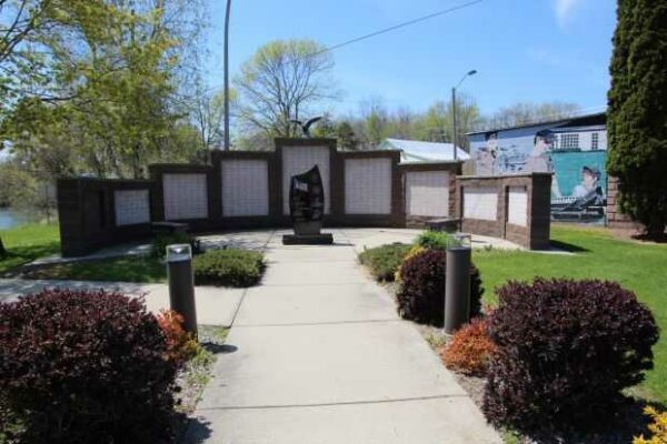 WESTFIELD AREA VETERANS MEMORIAL