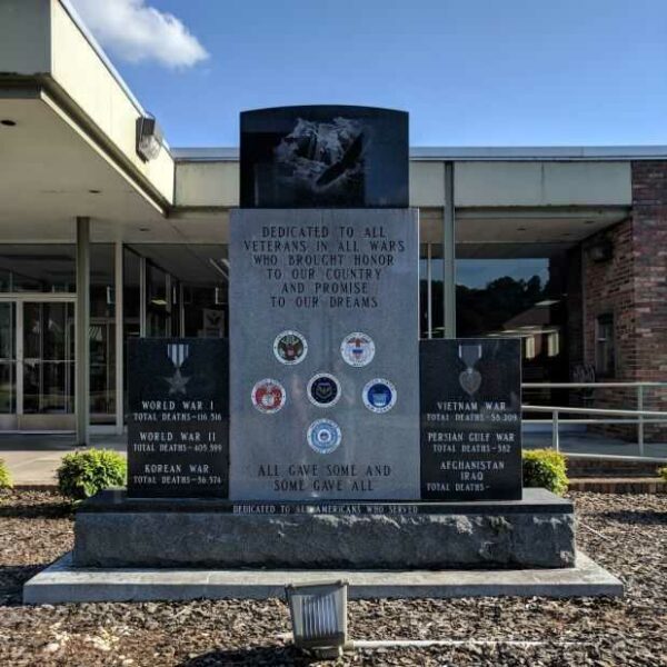 SAINT PAUL’S WAR VETERANS MEMORIAL