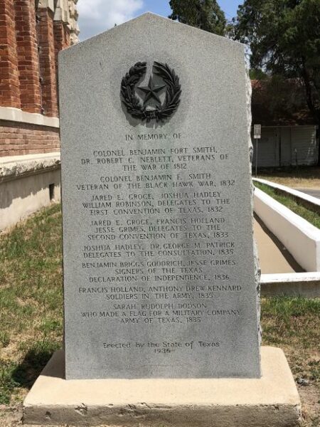 IN MEMORY OF WAR VETERANS MEMORIAL FRONT