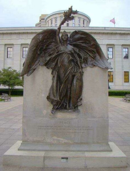 OHIO PEACE MEMORIAL