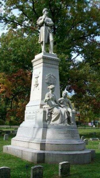 FRANKLIN COUNTY CIVIL WAR MEMORIAL
