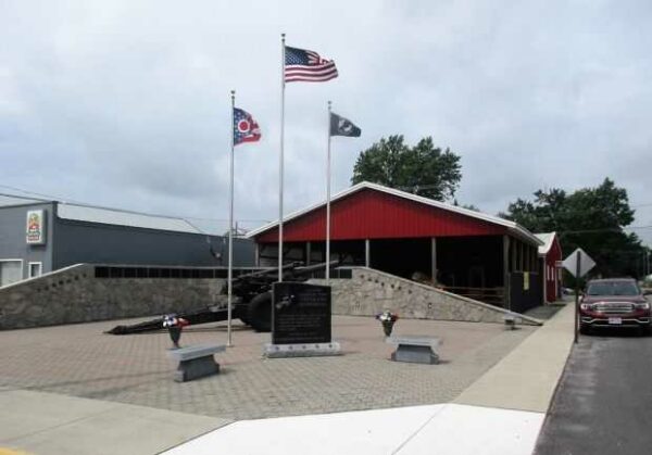 ALGER MARION TWP. VETERANS MEMORIAL