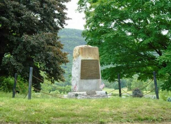 FANTINEKILL MASSACRE REVOLUTIONARY WAR MEMORIAL