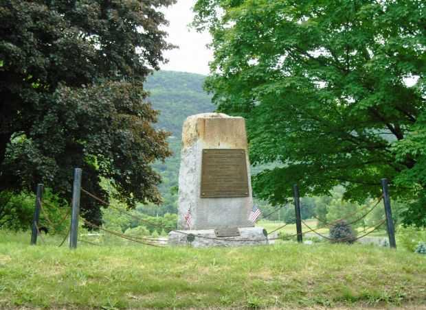 FANTINEKILL MASSACRE REVOLUTIONARY WAR MEMORIAL