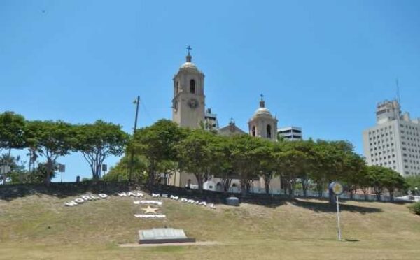 GOLD STAR COURT OF HONOR WAR MEMORIAL