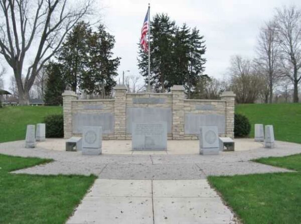 HASTINGS AREA VETERANS MEMORIAL